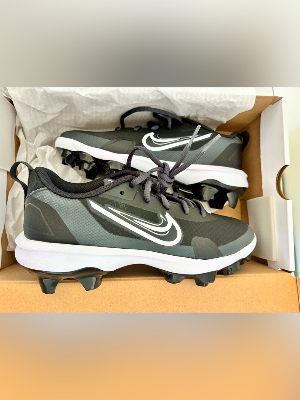 Nike Force Trout Pro 9 Baseball Cleats 4.5Y athletic shoes